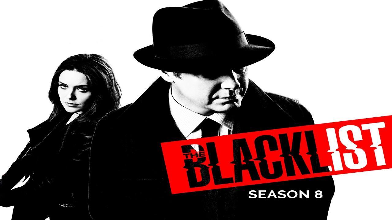 مسلسل The Blacklist الموسم الثامن الحلقة 9 التاسعة مترجمة